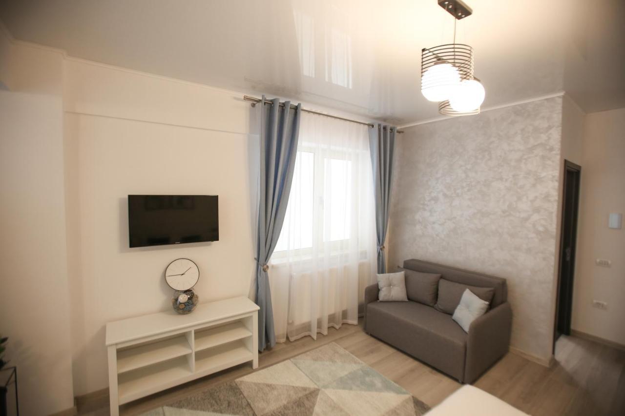Premium Studios Mamaia Nord - Marea La 50M Năvodari Eksteriør billede