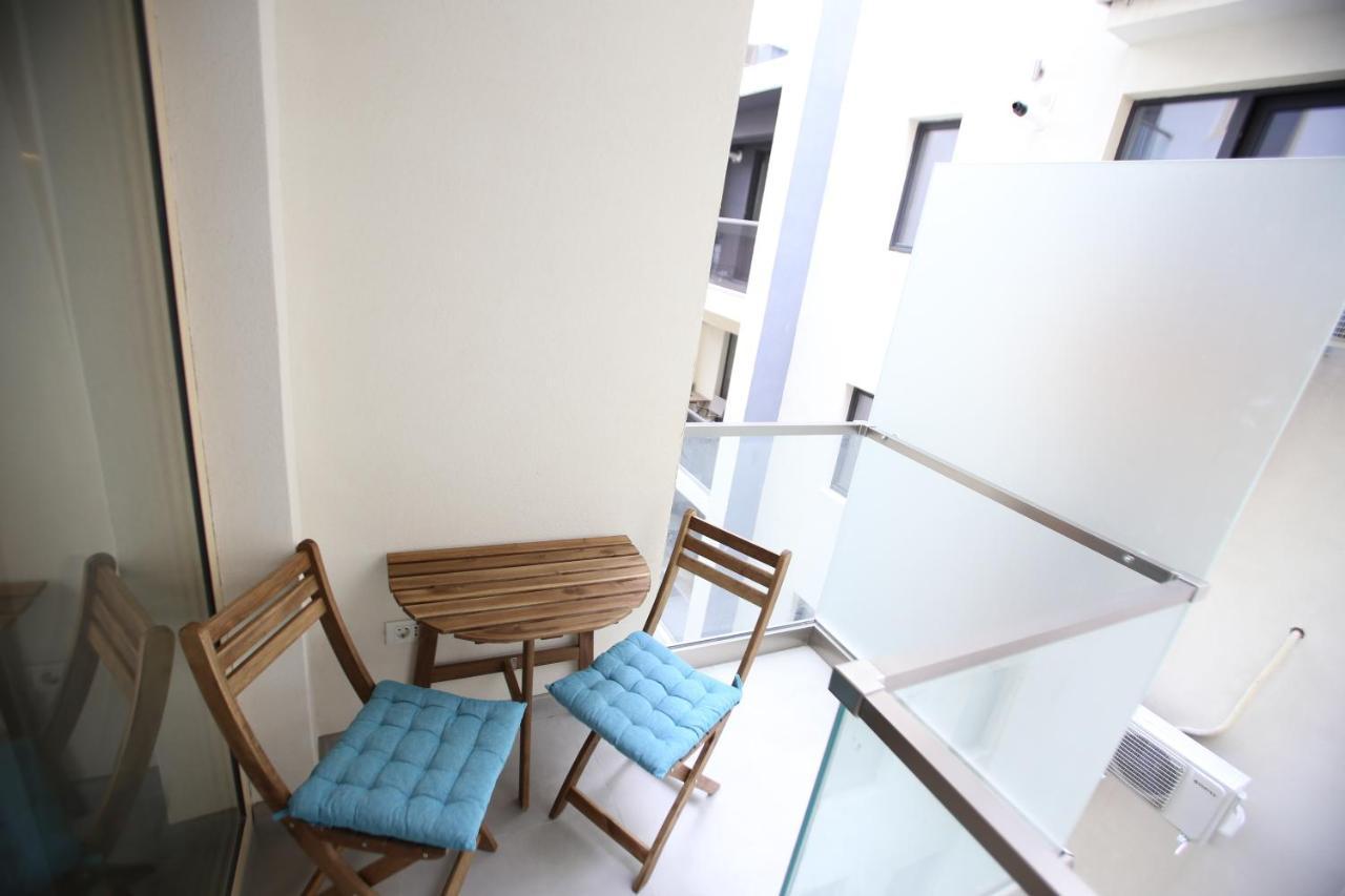 Premium Studios Mamaia Nord - Marea La 50M Năvodari Eksteriør billede