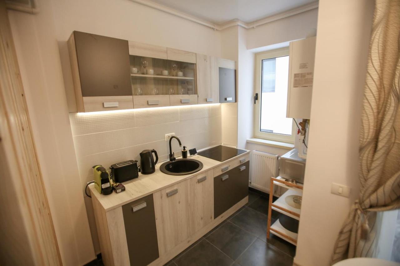 Premium Studios Mamaia Nord - Marea La 50M Năvodari Eksteriør billede