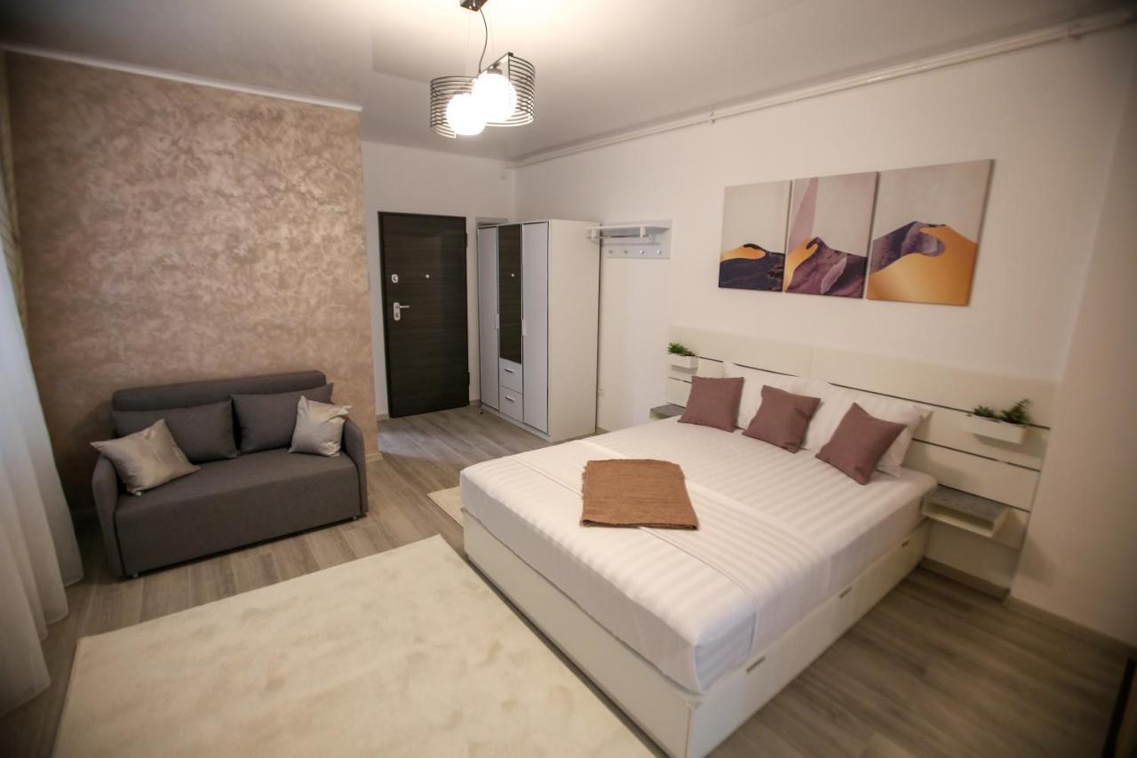 Premium Studios Mamaia Nord - Marea La 50M Năvodari Eksteriør billede