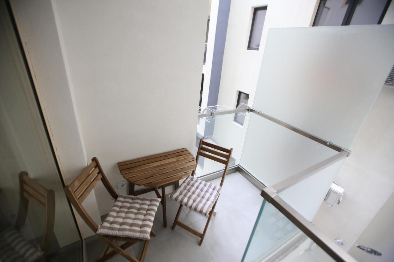 Premium Studios Mamaia Nord - Marea La 50M Năvodari Eksteriør billede
