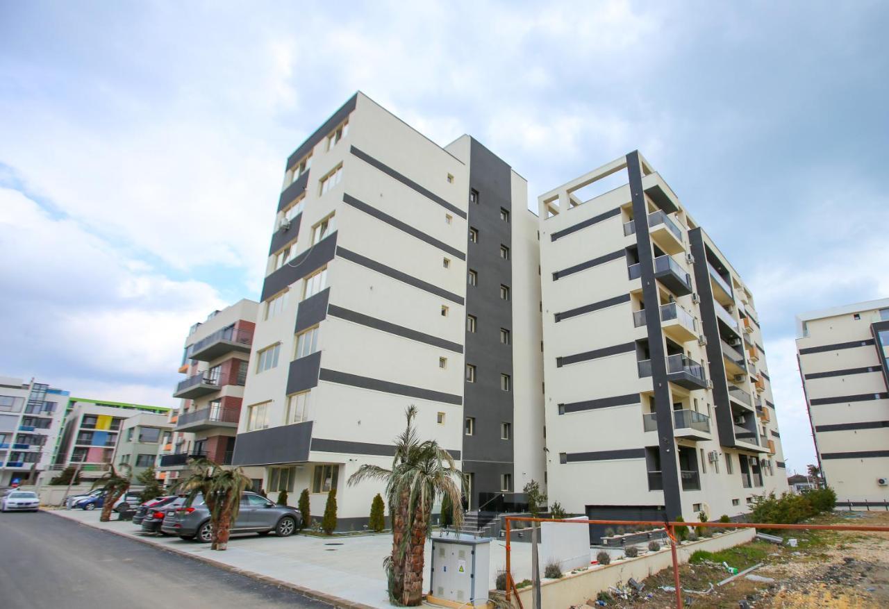 Premium Studios Mamaia Nord - Marea La 50M Năvodari Eksteriør billede