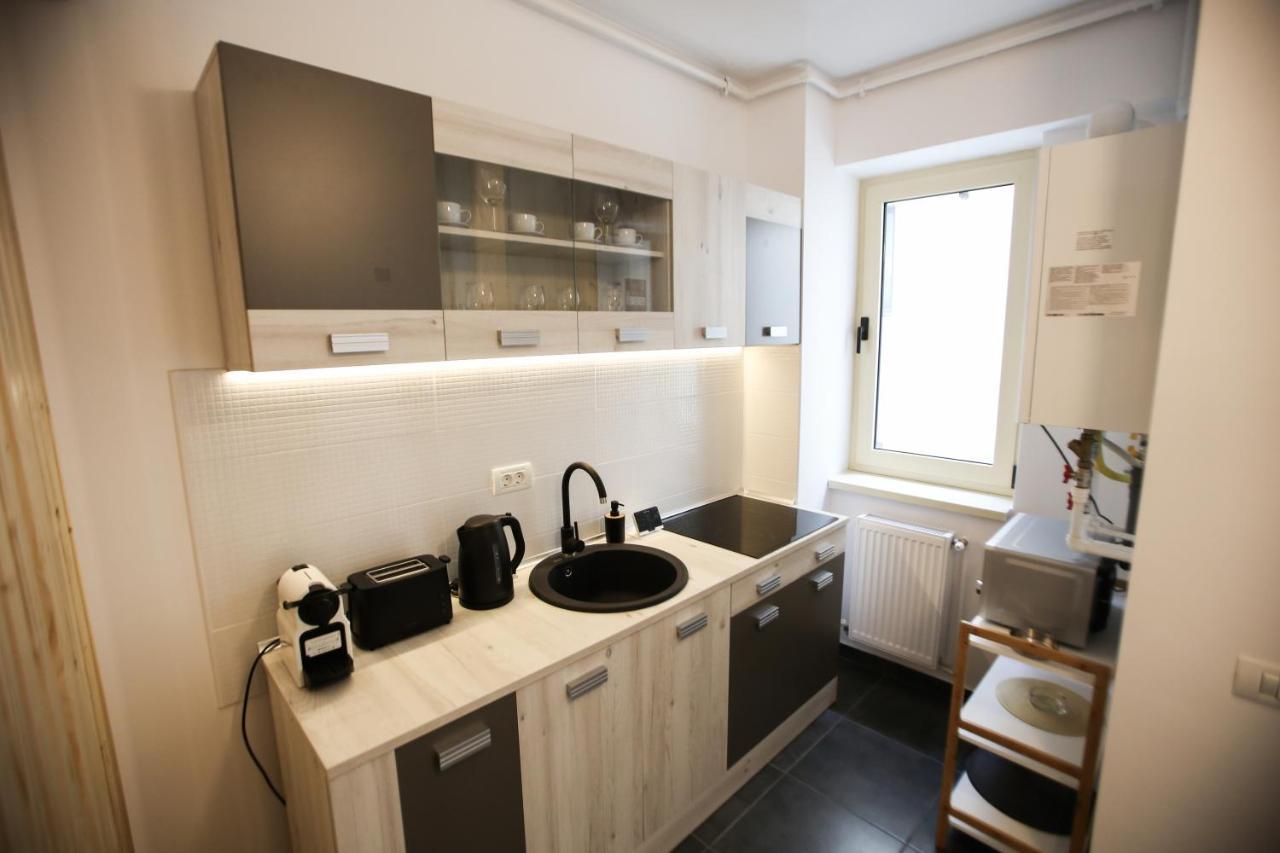 Premium Studios Mamaia Nord - Marea La 50M Năvodari Eksteriør billede