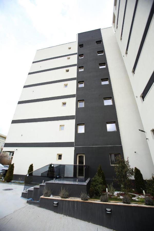 Premium Studios Mamaia Nord - Marea La 50M Năvodari Eksteriør billede