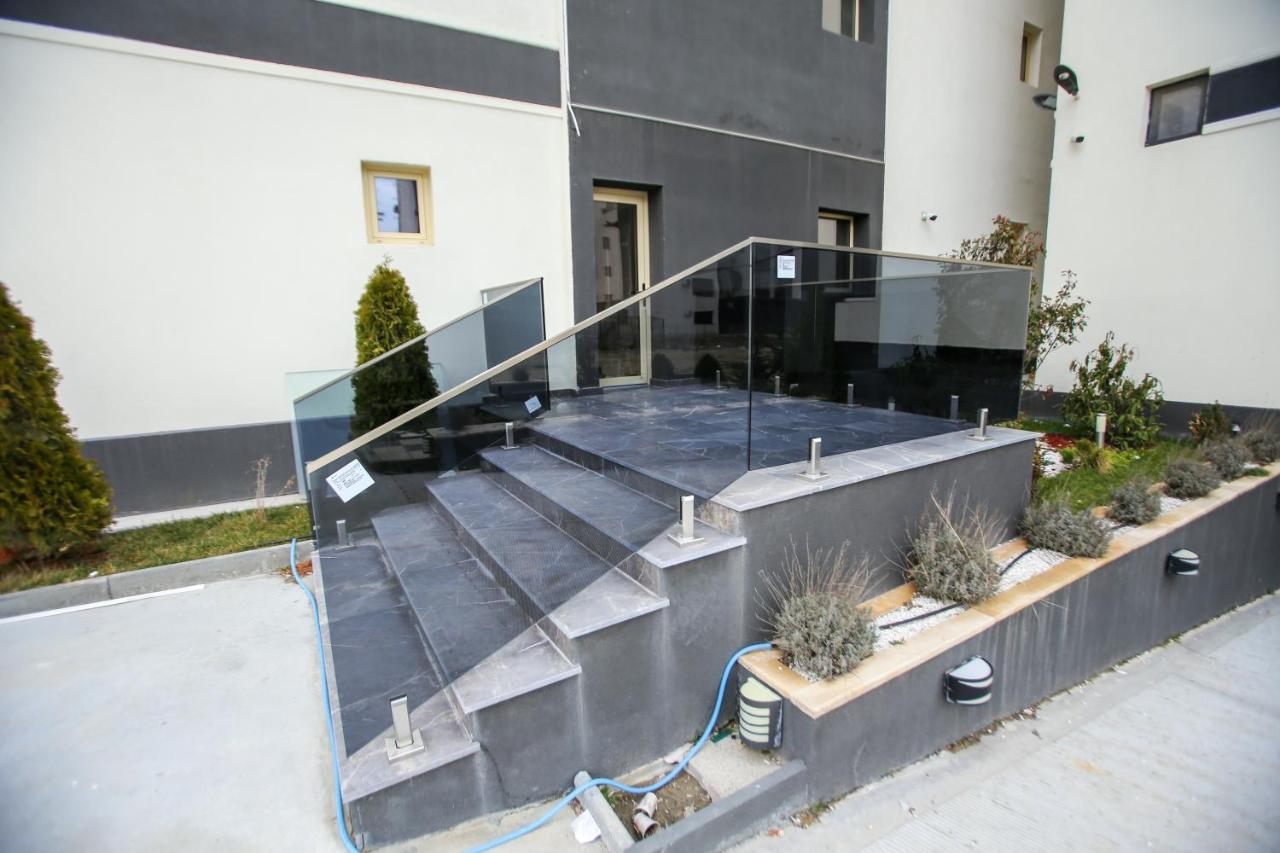 Premium Studios Mamaia Nord - Marea La 50M Năvodari Eksteriør billede