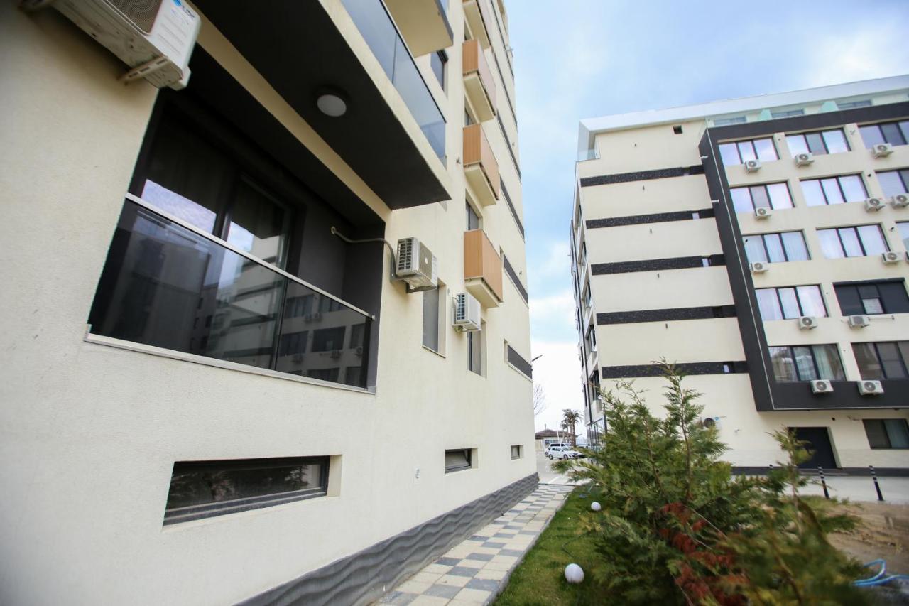 Premium Studios Mamaia Nord - Marea La 50M Năvodari Eksteriør billede