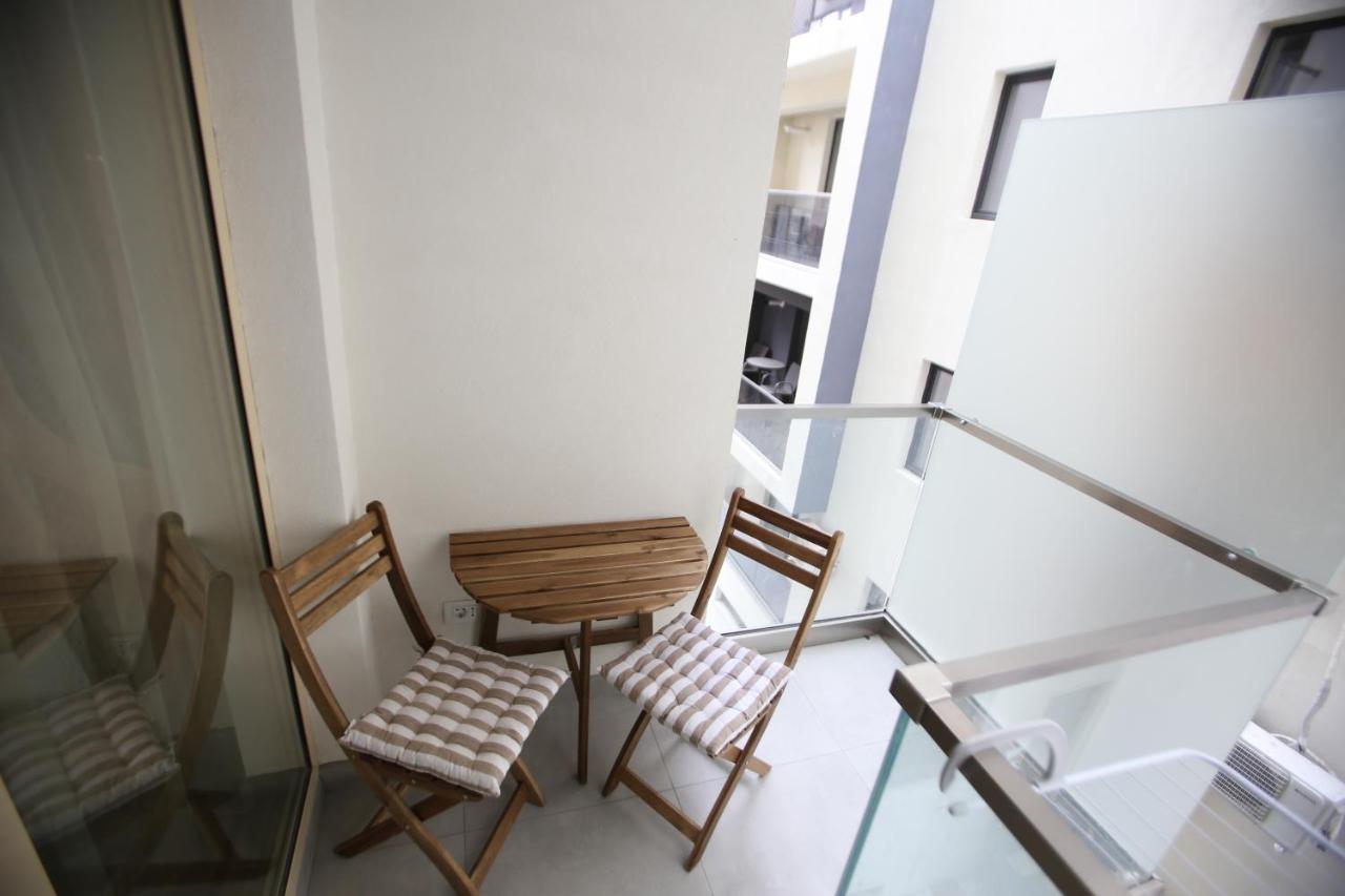 Premium Studios Mamaia Nord - Marea La 50M Năvodari Eksteriør billede