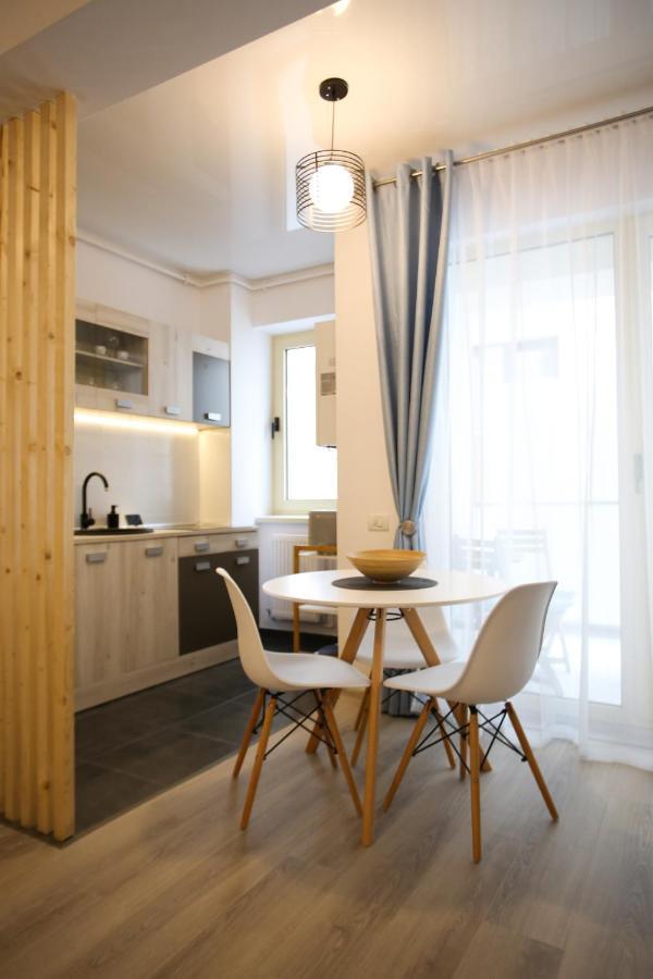 Premium Studios Mamaia Nord - Marea La 50M Năvodari Eksteriør billede