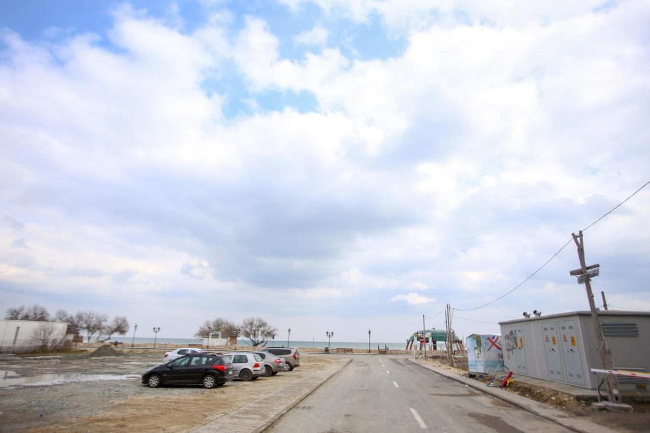 Premium Studios Mamaia Nord - Marea La 50M Năvodari Eksteriør billede