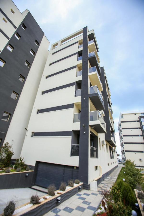 Premium Studios Mamaia Nord - Marea La 50M Năvodari Eksteriør billede