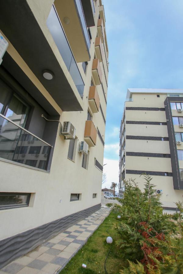 Premium Studios Mamaia Nord - Marea La 50M Năvodari Eksteriør billede