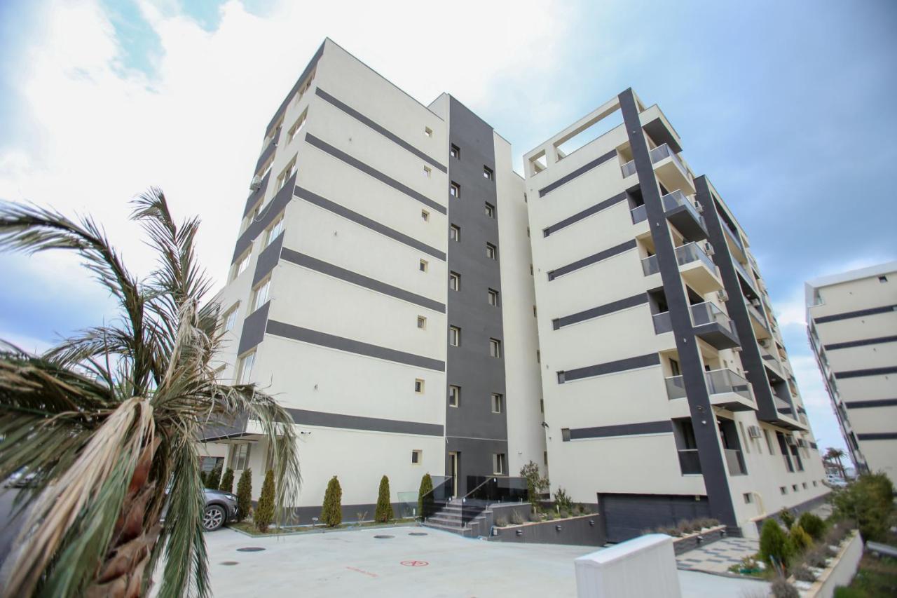 Premium Studios Mamaia Nord - Marea La 50M Năvodari Eksteriør billede