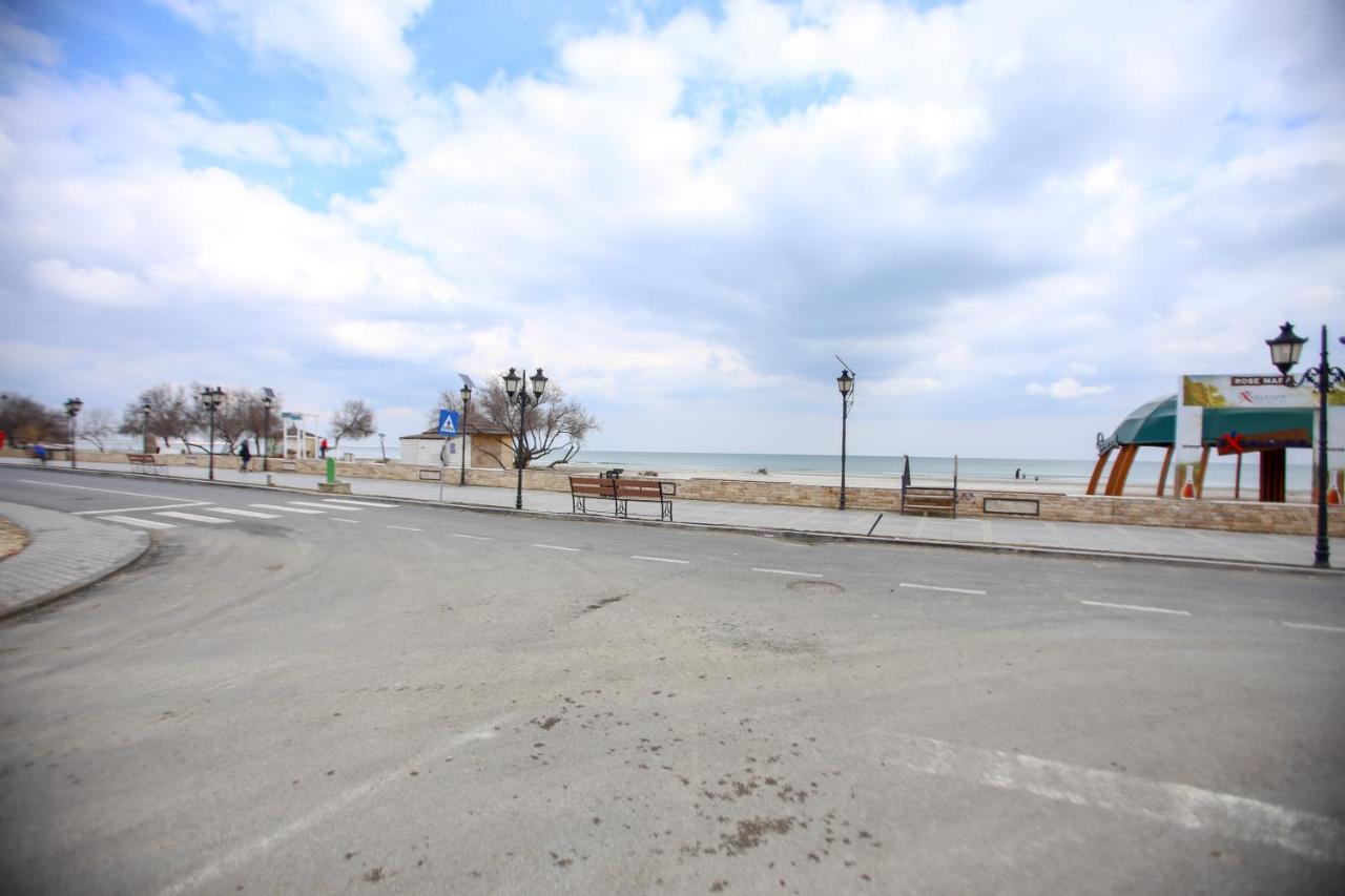 Premium Studios Mamaia Nord - Marea La 50M Năvodari Eksteriør billede